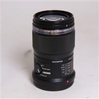 Used Olympus M.Zuiko Digital ED 60mm f/2.8 Macro Lens