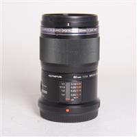 Used Olympus M.Zuiko Digital ED 60mm f/2.8 Macro Lens