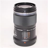 Used Olympus M.Zuiko Digital ED 60mm f/2.8 Macro Lens