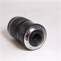 Used Olympus M.Zuiko Digital ED 60mm f/2.8 Macro Lens