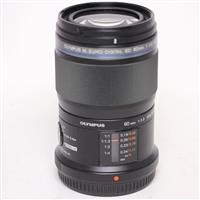 Used Olympus M.Zuiko Digital ED 60mm f/2.8 Macro Lens