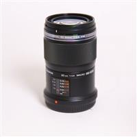 Used Olympus M.Zuiko Digital ED 60mm f/2.8 Macro Lens