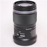 Used Olympus M.Zuiko Digital ED 60mm f/2.8 Macro Lens