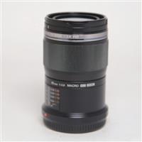 Used Olympus M.Zuiko Digital ED 60mm f/2.8 Macro Lens