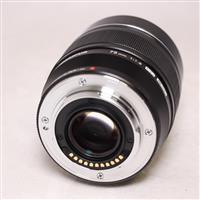 Used OM-System M.Zuiko Digital ED 75mm f/1.8 Telephoto Lens Black