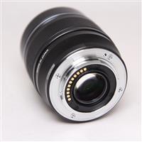 Used OM-System M.Zuiko Digital ED 75mm f/1.8 Telephoto Lens Black