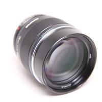 Used OM-System M.Zuiko Digital ED 75mm f/1.8 Telephoto Lens Black