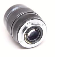 Used OM-System M.Zuiko Digital ED 75mm f/1.8 Telephoto Lens Black