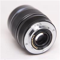 Used OM-System M.Zuiko Digital ED 75mm f/1.8 Telephoto Lens Black