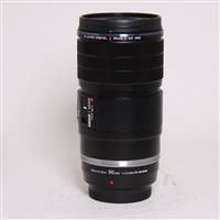 Used OM System M.Zuiko Digital ED 90mm f/3.5 Macro IS PRO Lens