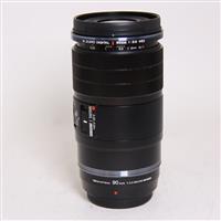 Used OM System M.Zuiko Digital ED 90mm f/3.5 Macro IS PRO Lens