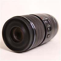 Used OM System M.Zuiko Digital ED 90mm f/3.5 Macro IS PRO Lens