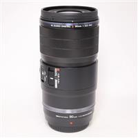 Used OM System M.Zuiko Digital ED 90mm f/3.5 Macro IS PRO Lens