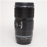 Used OM System M.Zuiko Digital ED 90mm f/3.5 Macro IS PRO Lens