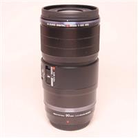 Used OM System M.Zuiko Digital ED 90mm f/3.5 Macro IS PRO Lens