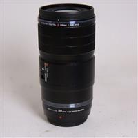 Used OM System M.Zuiko Digital ED 90mm f/3.5 Macro IS PRO Lens