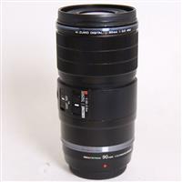 Used OM System M.Zuiko Digital ED 90mm f/3.5 Macro IS PRO Lens