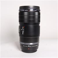 Used OM System M.Zuiko Digital ED 90mm f/3.5 Macro IS PRO Lens