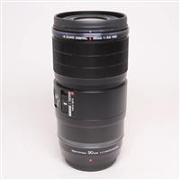 Used OM System M.Zuiko Digital ED 90mm f/3.5 Macro IS PRO Lens