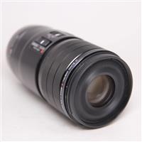 Used OM System M.Zuiko Digital ED 90mm f/3.5 Macro IS PRO Lens