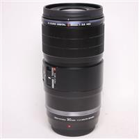 Used OM System M.Zuiko Digital ED 90mm f/3.5 Macro IS PRO Lens