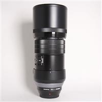 Used Olympus M.Zuiko Digital ED 300mm f/4 IS PRO Super Telephoto Lens