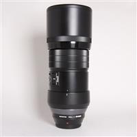 Used Olympus M.Zuiko Digital ED 300mm f/4 IS PRO Super Telephoto Lens