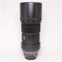 Used Olympus M.Zuiko Digital ED 300mm f/4 IS PRO Super Telephoto Lens
