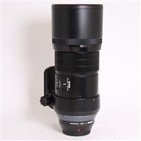 Used Om System M.Zuiko Digital ED 300mm f/4 IS PRO Super Telephoto Lens