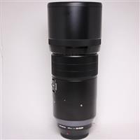 Used Om System M.Zuiko Digital ED 300mm f/4 IS PRO Super Telephoto Lens
