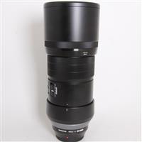 Used Om System M.Zuiko Digital ED 300mm f/4 IS PRO Super Telephoto Lens