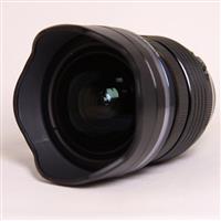 Used Olympus M.Zuiko Digital ED 7-14mm f/2.8 PRO Wide Angle Zoom Lens