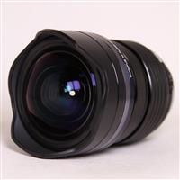 Used Olympus M.Zuiko Digital ED 7-14mm f/2.8 PRO Wide Angle Zoom Lens