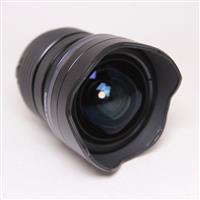 Used Olympus M.Zuiko Digital ED 7-14mm f/2.8 PRO Wide Angle Zoom Lens