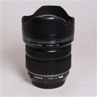 Used Olympus M.Zuiko Digital ED 7-14mm f/2.8 PRO Wide Angle Zoom Lens