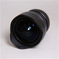 Used Olympus M.Zuiko Digital ED 7-14mm f/2.8 PRO Wide Angle Zoom Lens