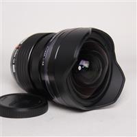 Used OM-System M.Zuiko Digital ED 7-14mm f/2.8 PRO Wide Angle Zoom Lens