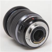 Used OM-Systems M.Zuiko Digital ED 8-25mm f/4 PRO Lens