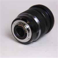 Used OM-Systems M.Zuiko Digital ED 8-25mm f/4 PRO Lens