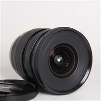 Used OM-Systems M.Zuiko Digital ED 8-25mm f/4 PRO Lens