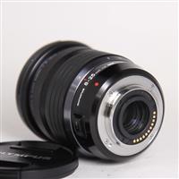 Used OM-Systems M.Zuiko Digital ED 8-25mm f/4 PRO Lens