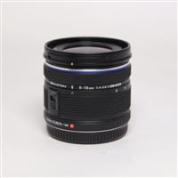 Used OM System M.Zuiko Digital ED 9-18mm f/4.0-5.6 II Lens