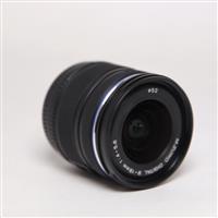 Used OM System M.Zuiko Digital ED 9-18mm f/4.0-5.6 II Lens