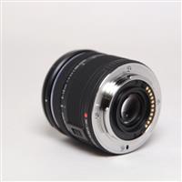Used OM System M.Zuiko Digital ED 9-18mm f/4.0-5.6 II Lens