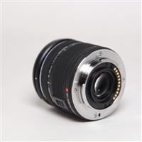 Used OM System M.Zuiko Digital ED 9-18mm f/4.0-5.6 II Lens
