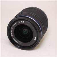 Used OM System M.Zuiko Digital ED 9-18mm f/4.0-5.6 II Lens