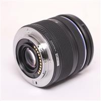Used OM System M.Zuiko Digital ED 9-18mm f/4.0-5.6 II Lens