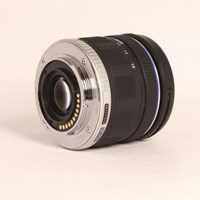 Used Olympus M.Zuiko Digital ED 9-18mm f/4-5.6 Wide Angle Zoom Lens