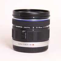 Used Olympus M.Zuiko Digital ED 9-18mm f/4-5.6 Wide Angle Zoom Lens