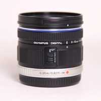 Used Olympus M.Zuiko Digital ED 9-18mm f/4-5.6 Wide Angle Zoom Lens